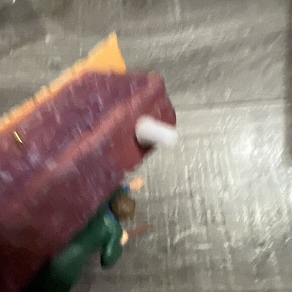 Hallmark Keepsake Ornament Quidditch Season Harry Potter Christmas 2002 Movement - Picture 13 of 13